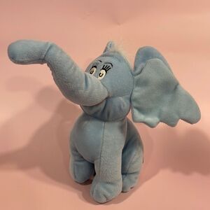 UNIVERSAL STUDIOS DR SEUSS ENTERPRISES - HORTON HEARS A WHO 9" TALL PLUSH